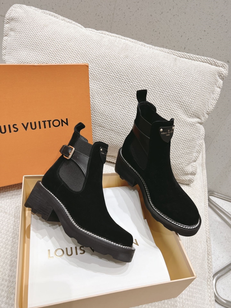 LV Boots